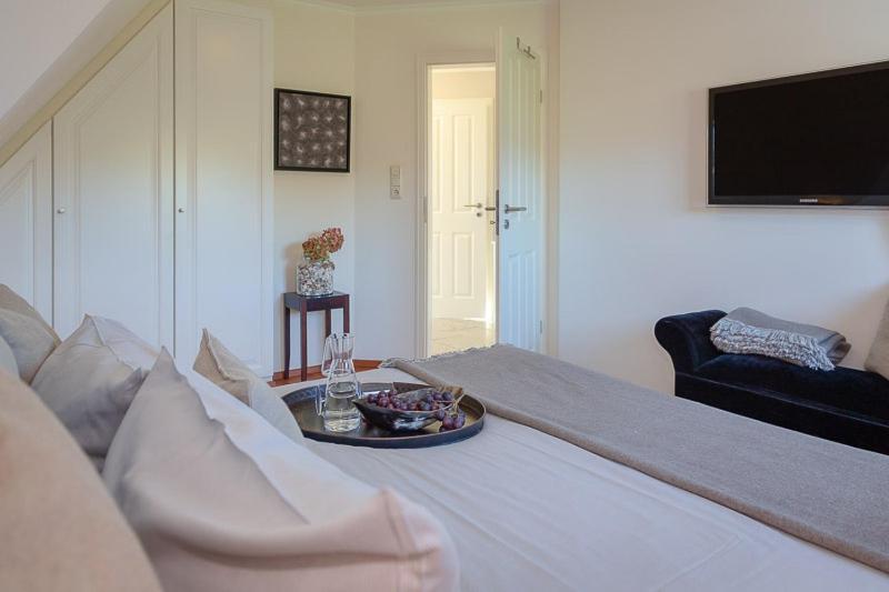 Villa Haus Traumzeit Braderup  Esterno foto