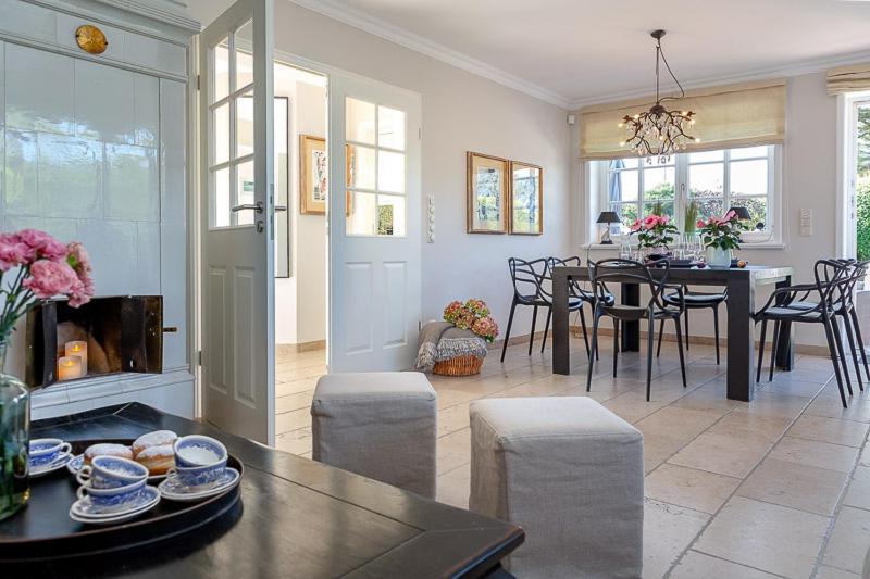 Villa Haus Traumzeit Braderup  Esterno foto