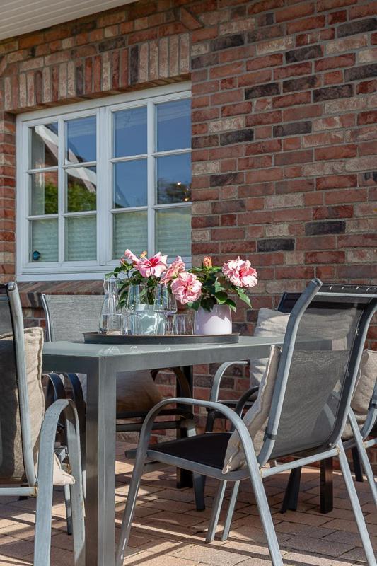 Villa Haus Traumzeit Braderup  Esterno foto